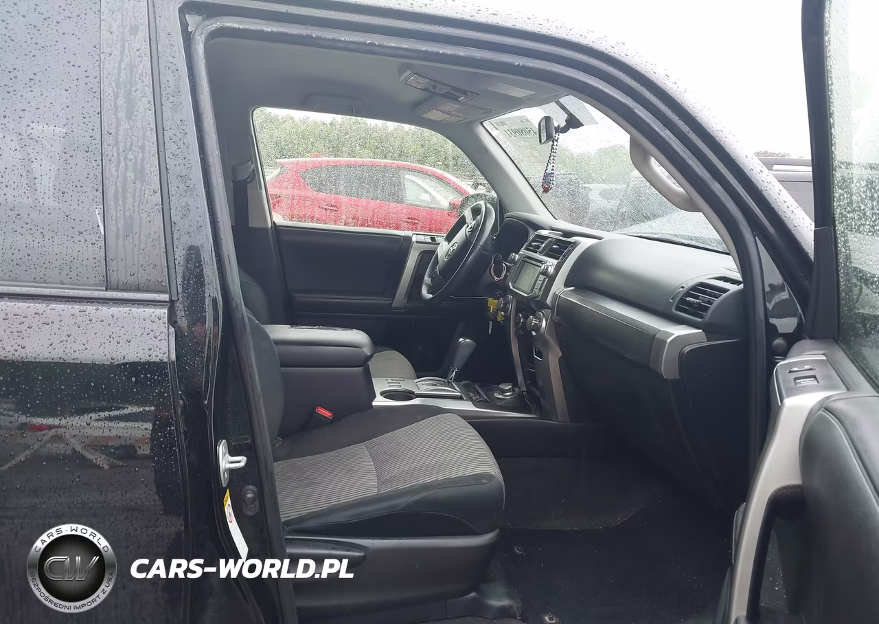 2016 Toyota 4Runner Sr5 VIN:JTEBU5JR2G5326916 - 5