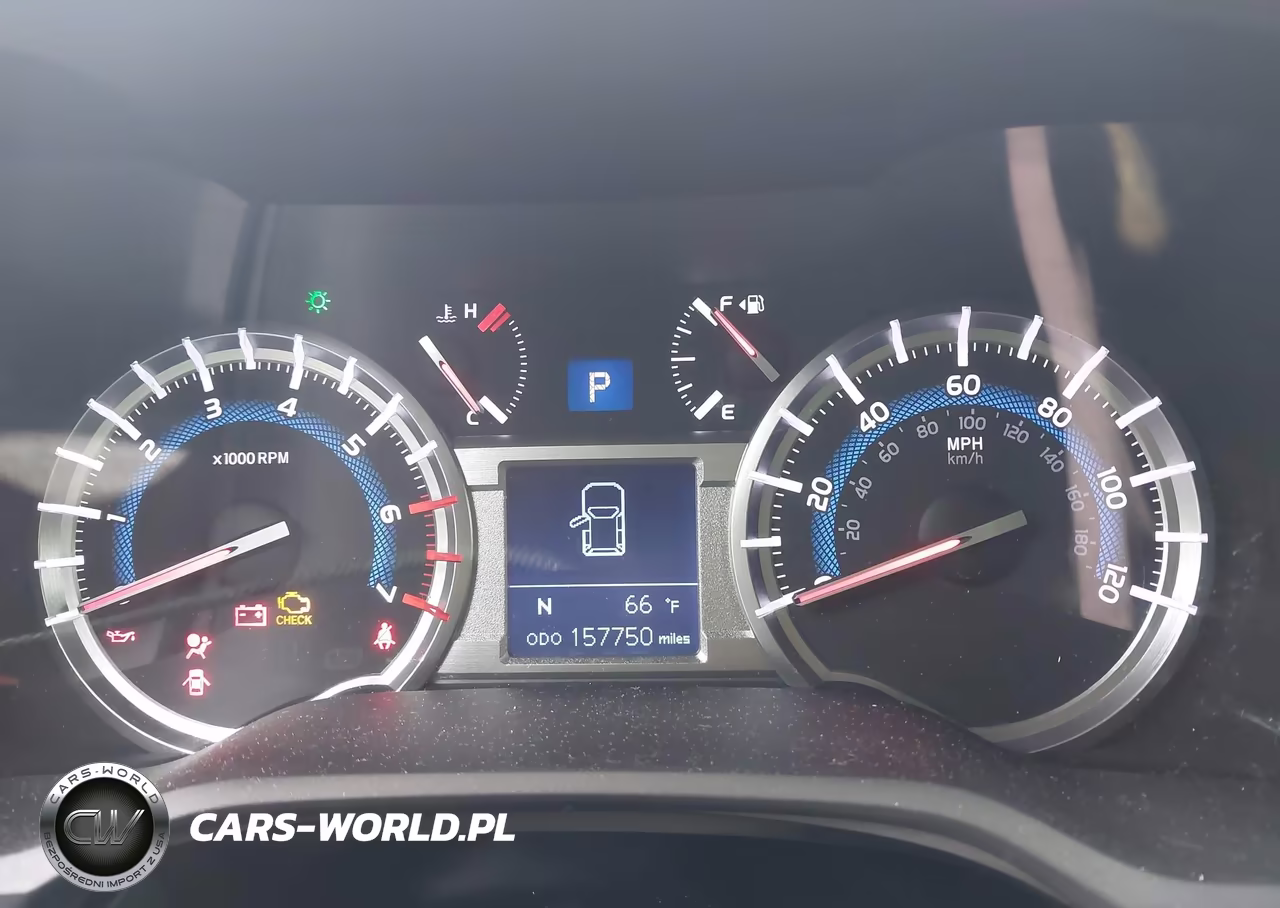 2016 Toyota 4Runner Sr5 VIN:JTEBU5JR2G5326916 - 7