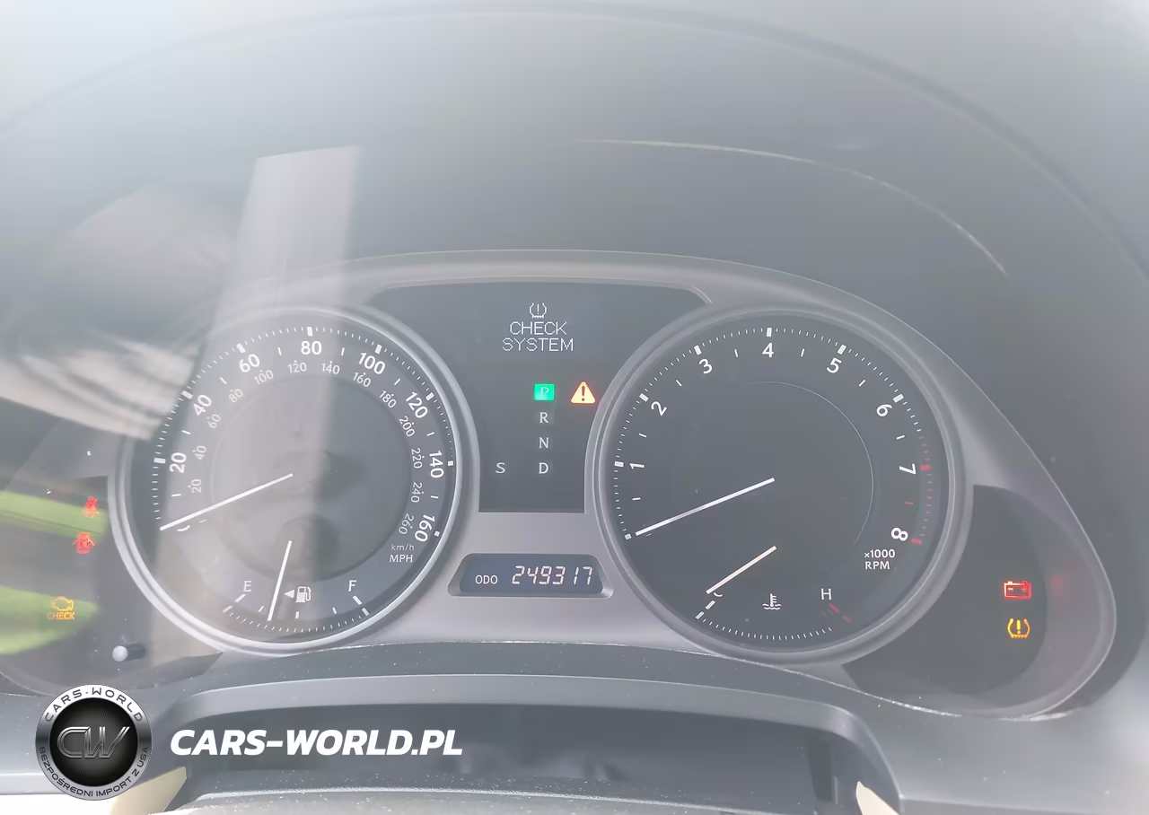 2008 Lexus Is 250 VIN:JTHCK262282027288 - 7