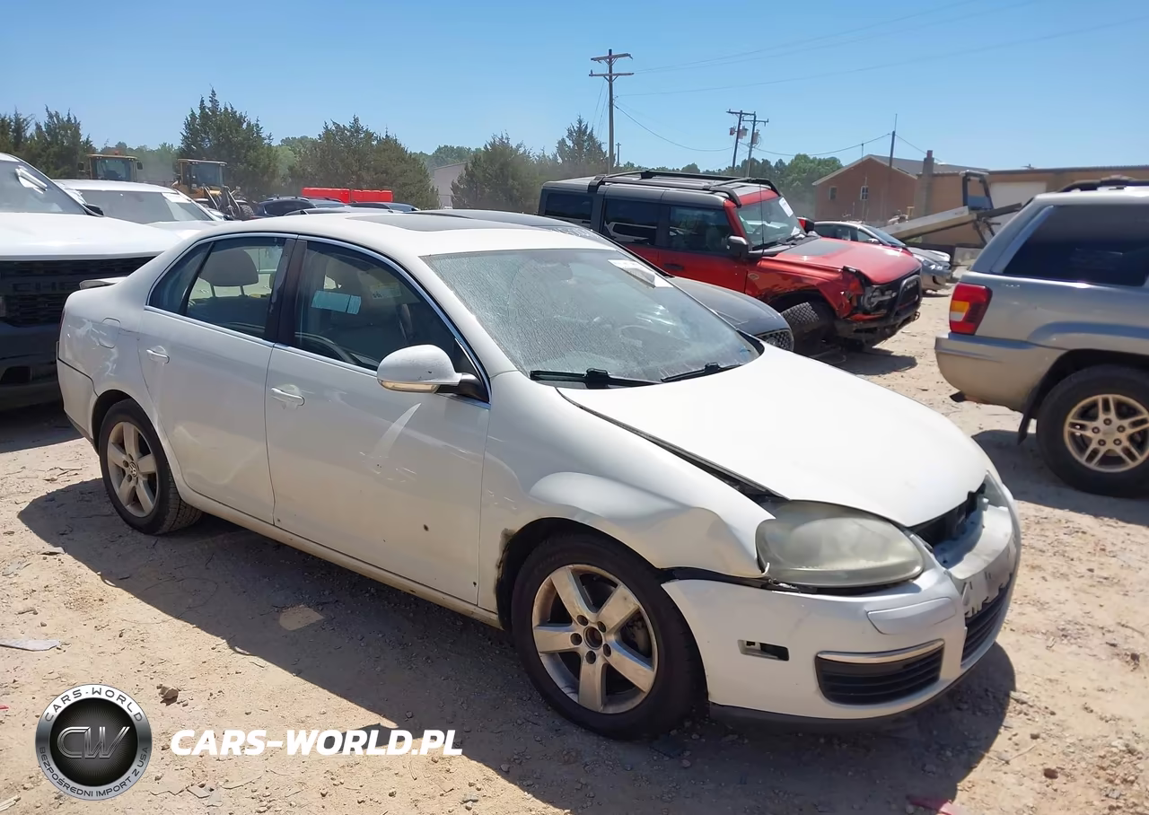 2008 Volkswagen Jetta Se-Sel