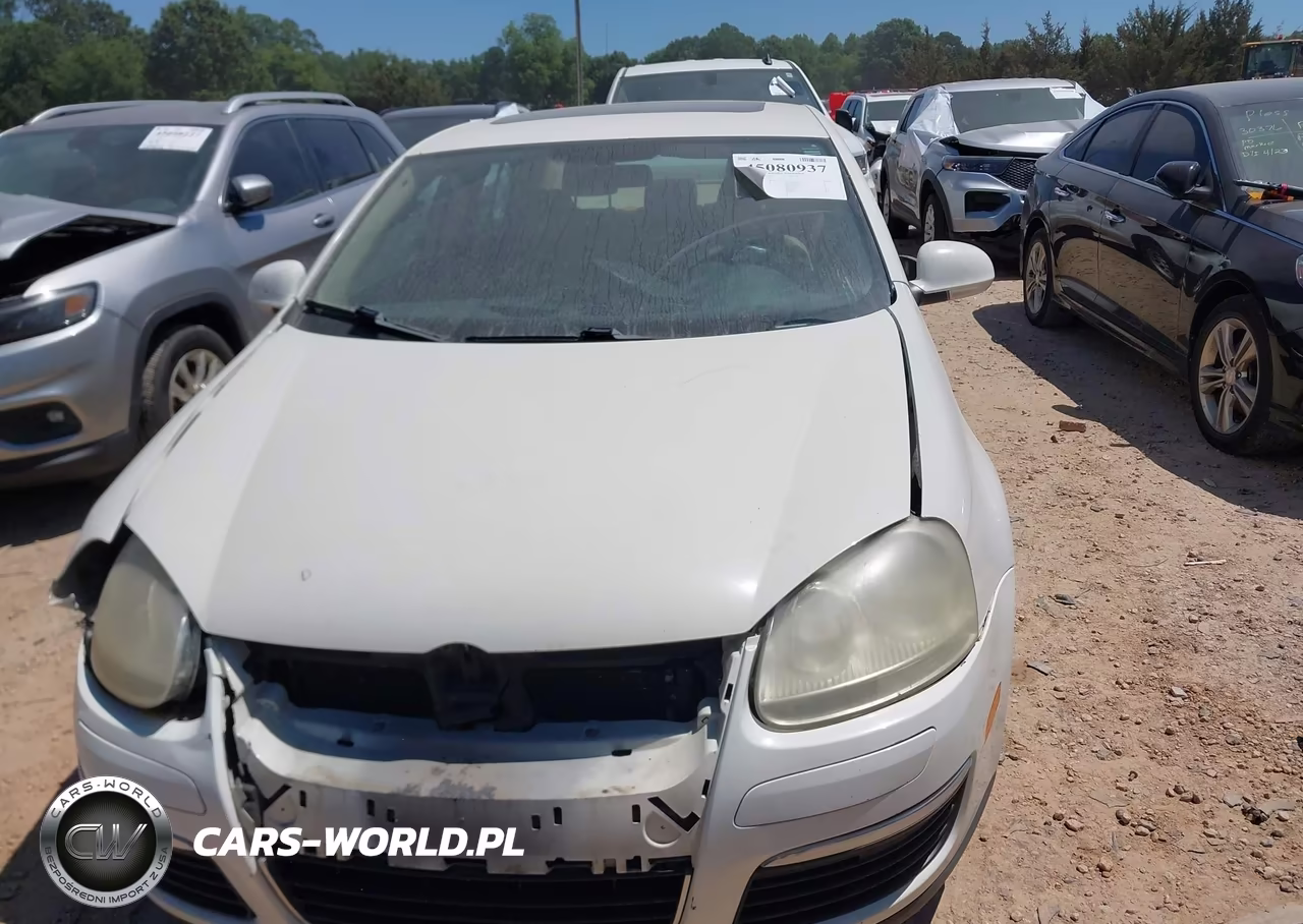 2008 Volkswagen Jetta Se-Sel VIN:3VWRM71K38M053818 - 12