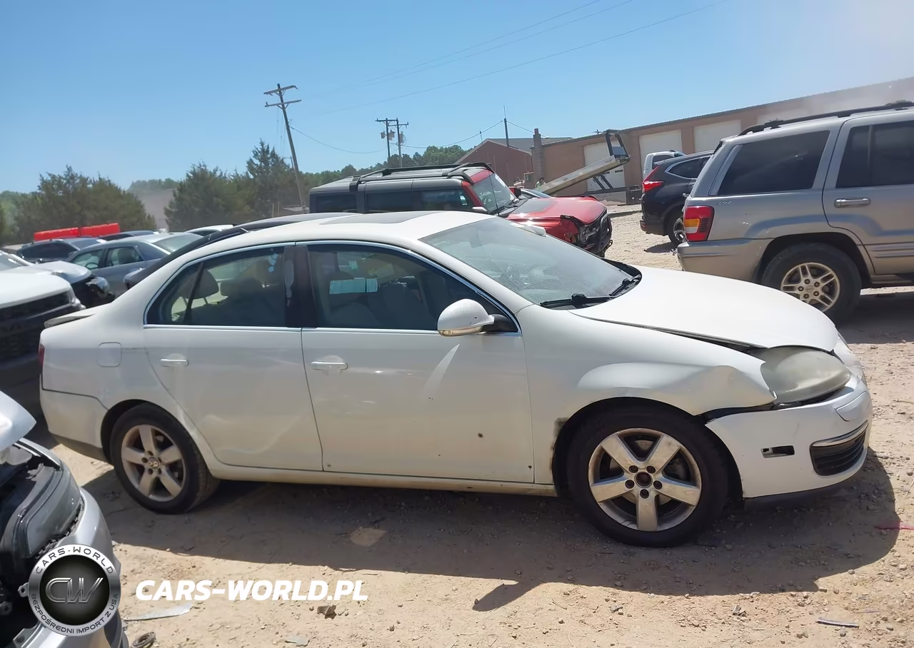 2008 Volkswagen Jetta Se-Sel VIN:3VWRM71K38M053818 - 13