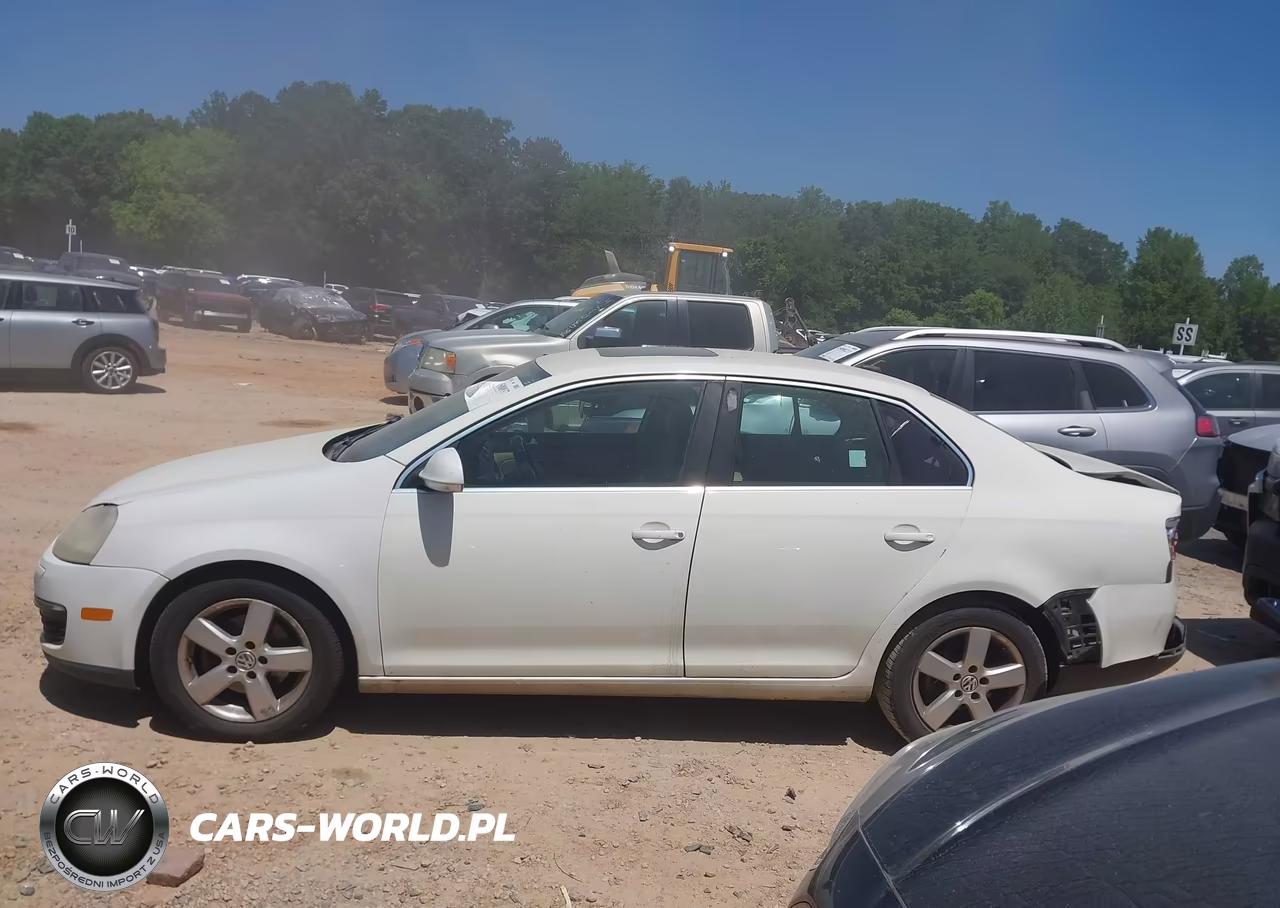 2008 Volkswagen Jetta Se-Sel VIN:3VWRM71K38M053818 - 14