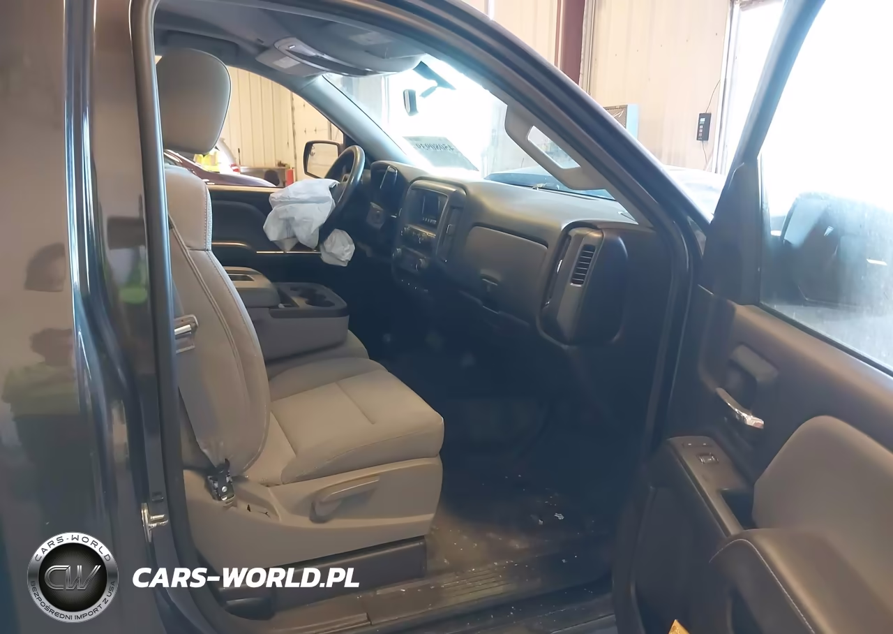2014 Chevrolet Silverado 1500 Work Truck 2Wt VIN:1GCNKPEH5EZ336902 - 5