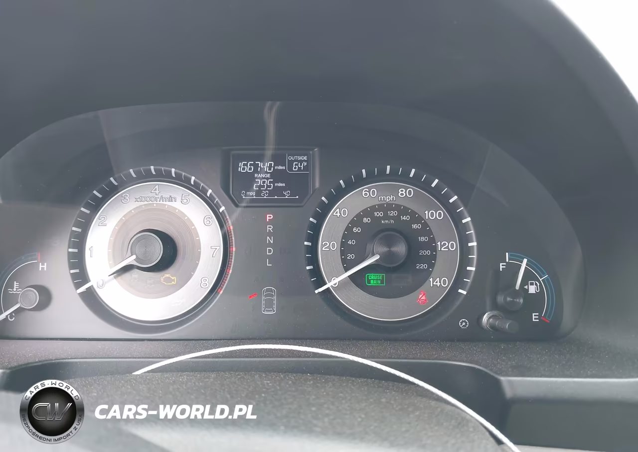 2013 Honda Odyssey Ex-L VIN:5FNRL5H6XDB066096 - 7