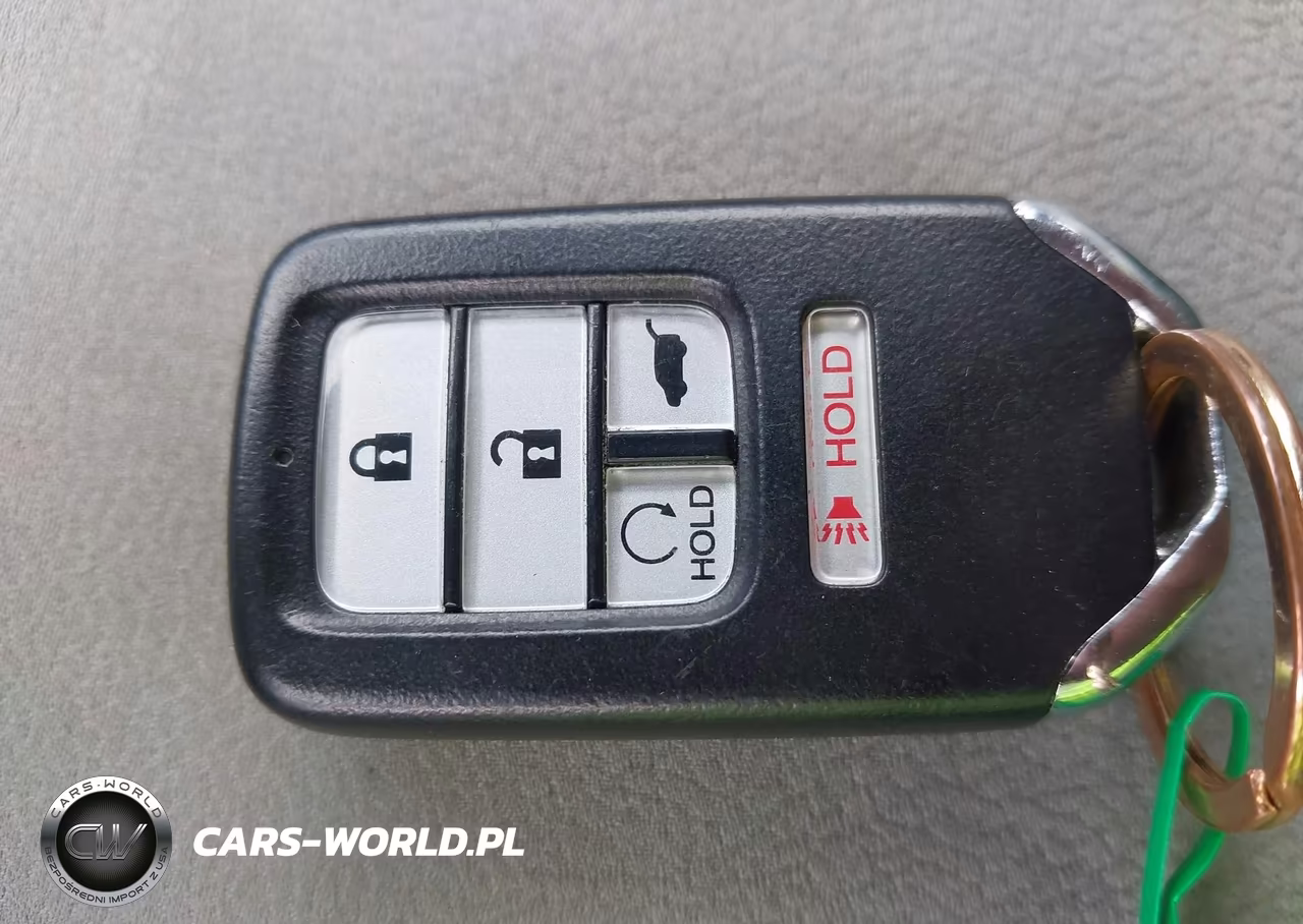 2019 Honda Cr-V Ex VIN:2HKRW2H52KH611297 - 11