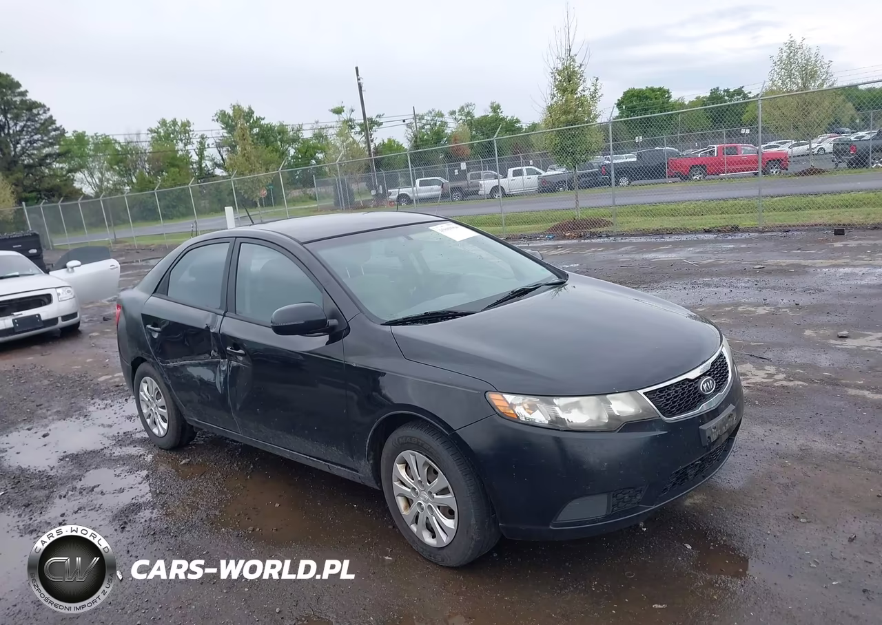 2013 Kia Forte Ex