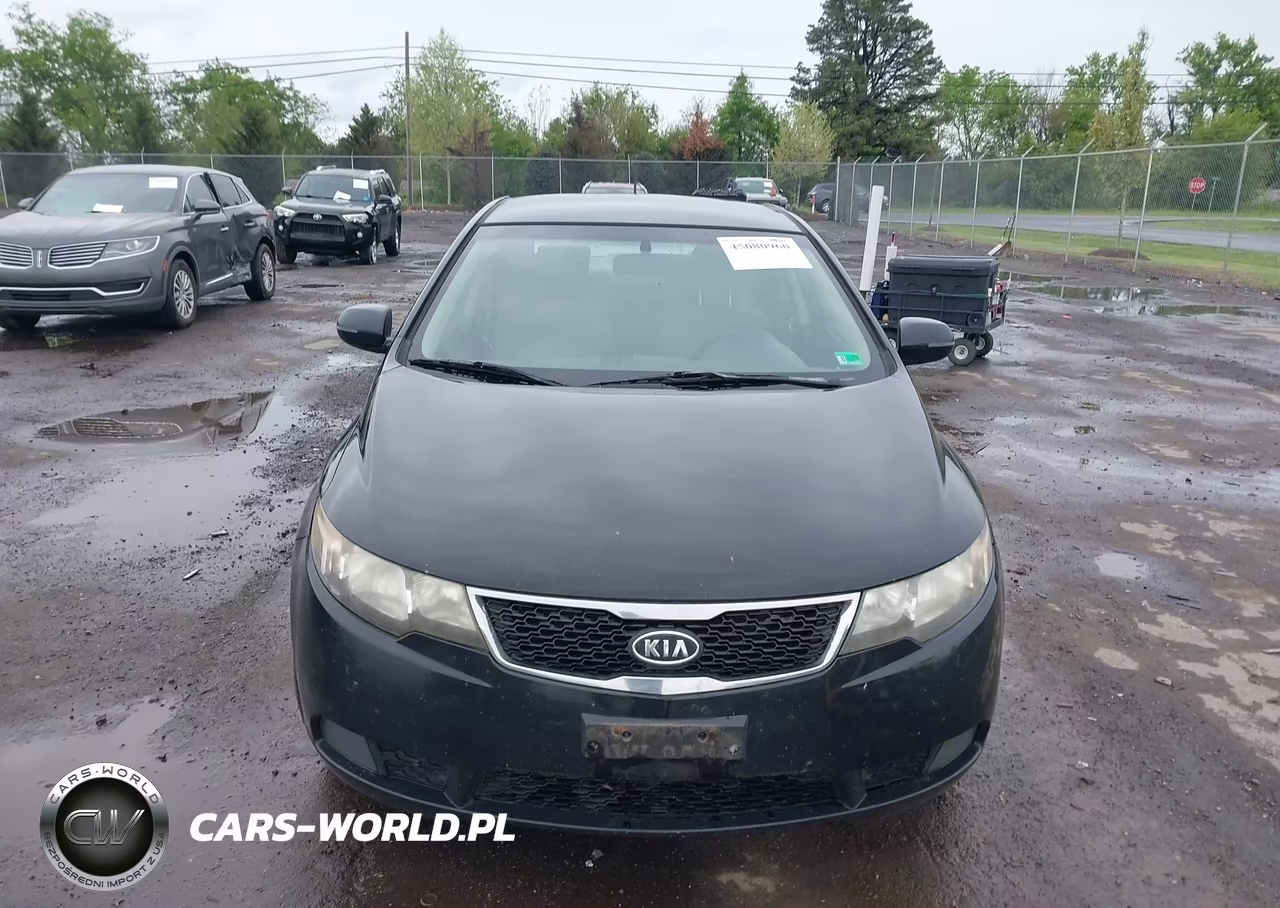 2013 Kia Forte Ex VIN:KNAFU4A20D5739851 - 12