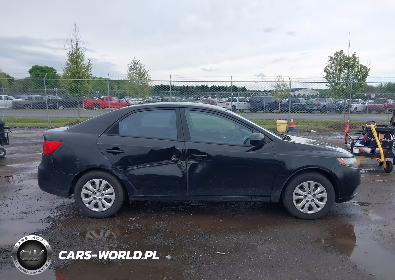 2013 Kia Forte Ex VIN:KNAFU4A20D5739851 - 13