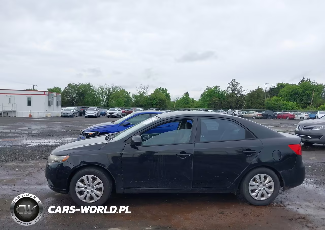 2013 Kia Forte Ex VIN:KNAFU4A20D5739851 - 14