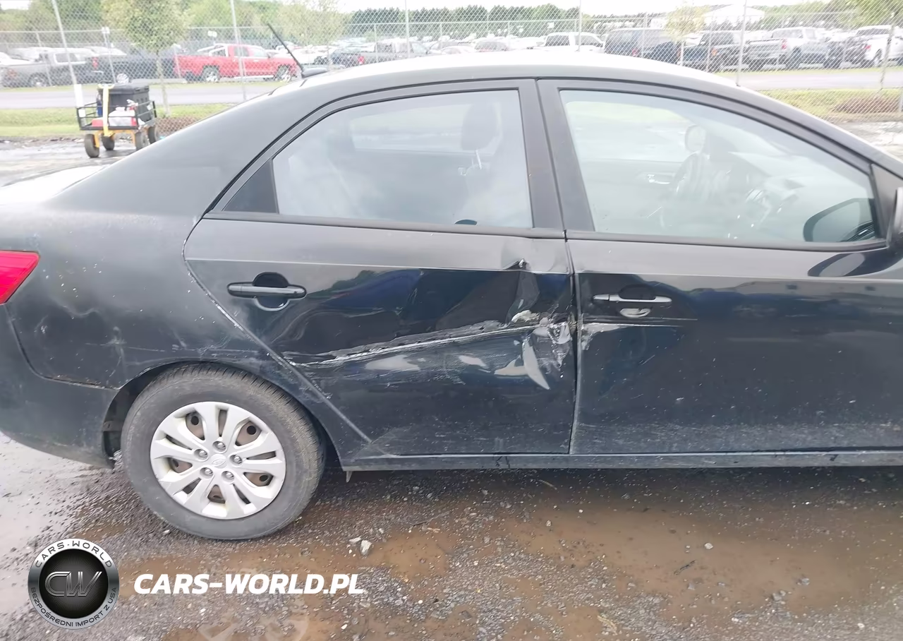 2013 Kia Forte Ex VIN:KNAFU4A20D5739851 - 6