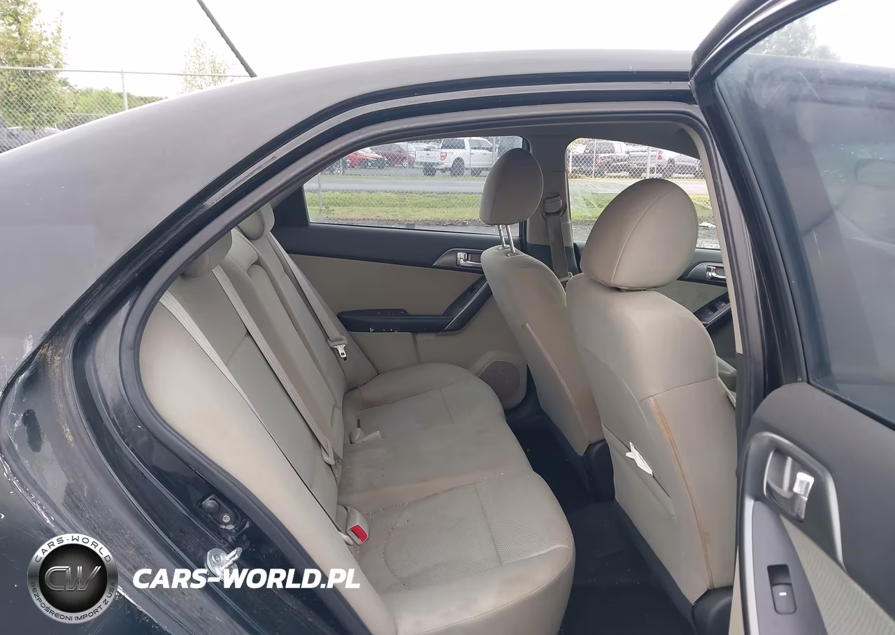 2013 Kia Forte Ex VIN:KNAFU4A20D5739851 - 8