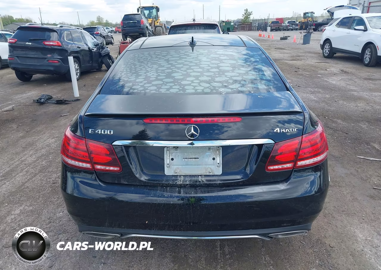 2016 Mercedes-Benz E 400 4Matic VIN:WDDKJ6HB1GF317202 - 16