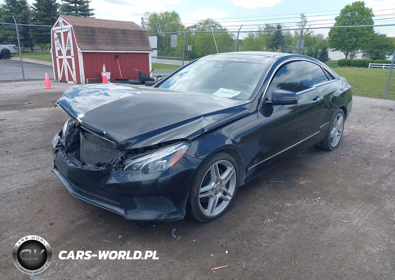 2016 Mercedes-Benz E 400 4Matic VIN:WDDKJ6HB1GF317202 - 2