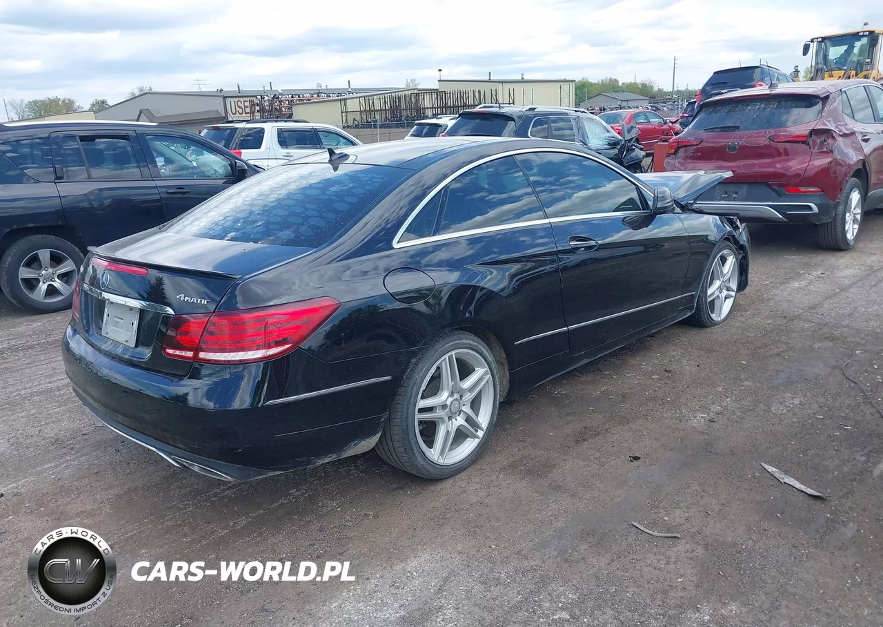 2016 Mercedes-Benz E 400 4Matic VIN:WDDKJ6HB1GF317202 - 4