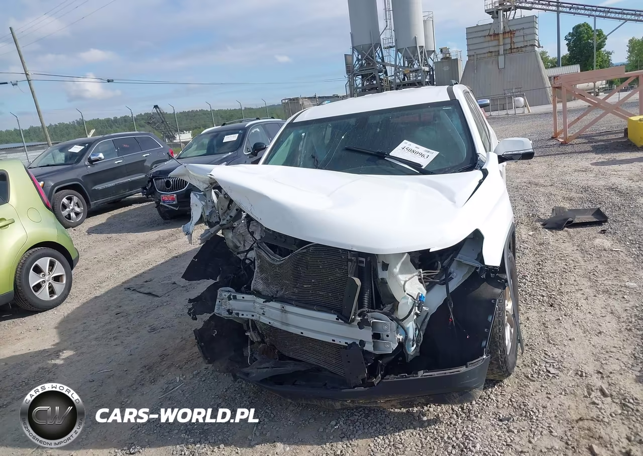 2020 Chevrolet Traverse Fwd Lt Cloth VIN:1GNERGKW1LJ186997 - 12
