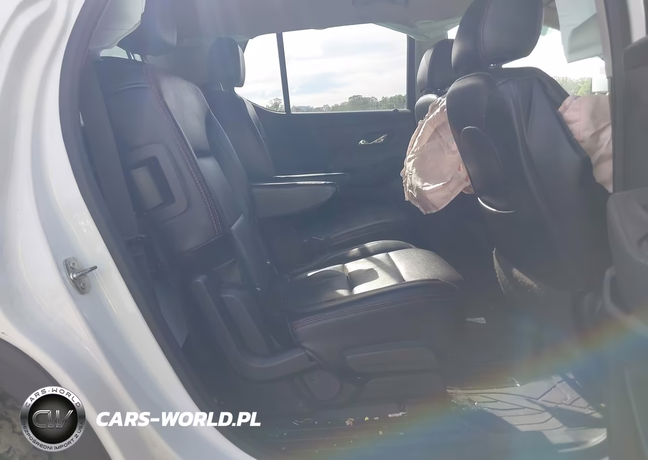 2020 Chevrolet Traverse Fwd Lt Cloth VIN:1GNERGKW1LJ186997 - 8