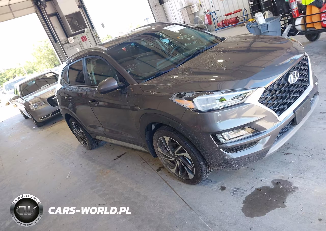 2020 Hyundai Tucson Sport – zdjęcie 1 z 17