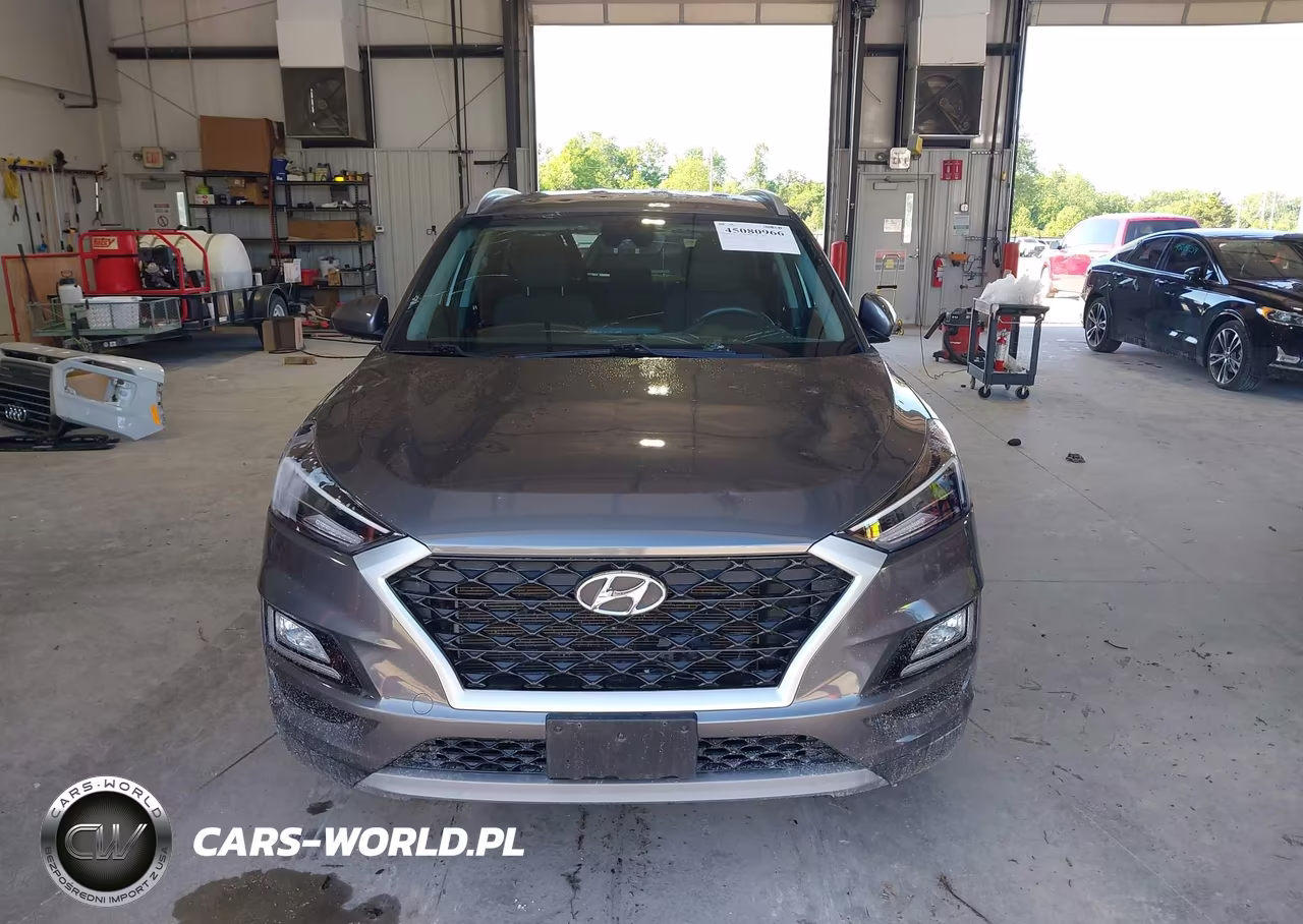 2020 Hyundai Tucson Sport VIN:KM8J3CAL3LU275781 - 12