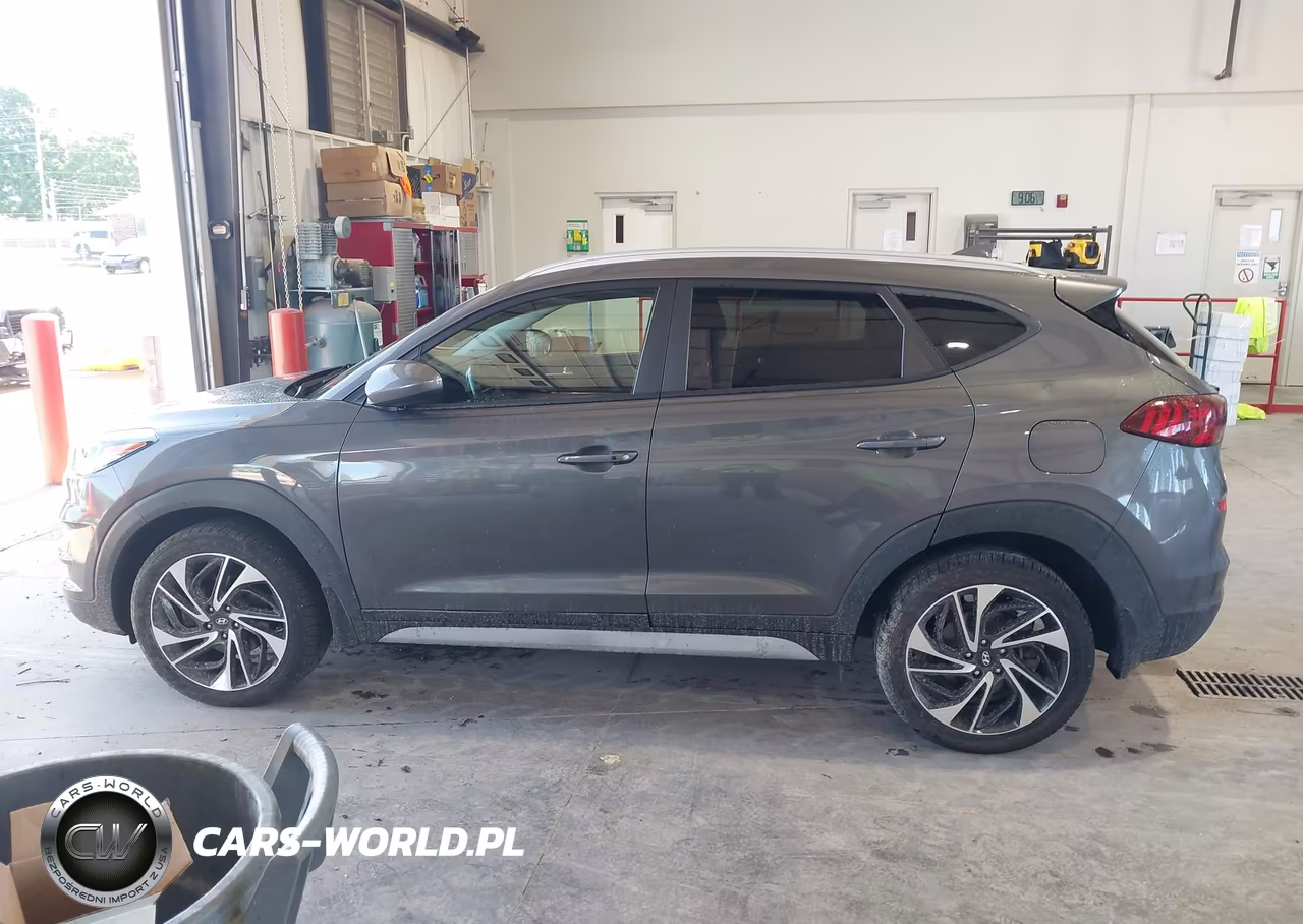 2020 Hyundai Tucson Sport VIN:KM8J3CAL3LU275781 - 14
