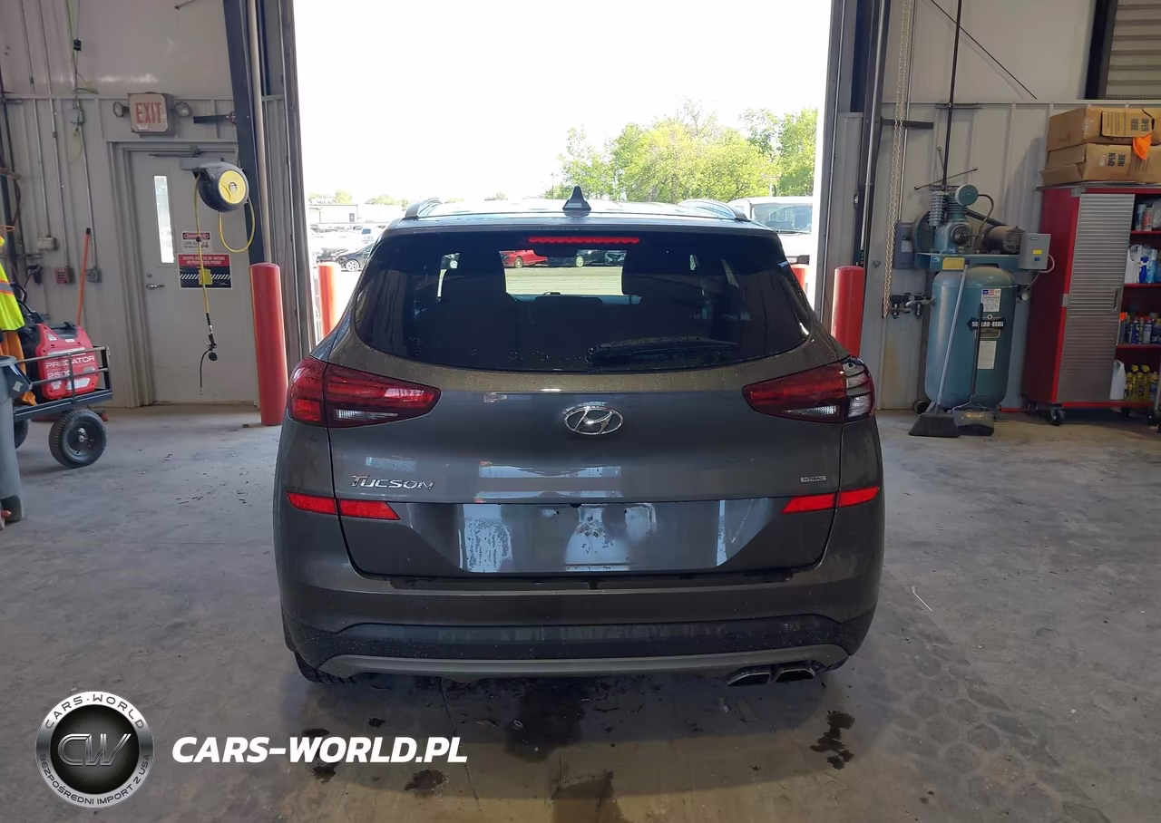 2020 Hyundai Tucson Sport VIN:KM8J3CAL3LU275781 - 16