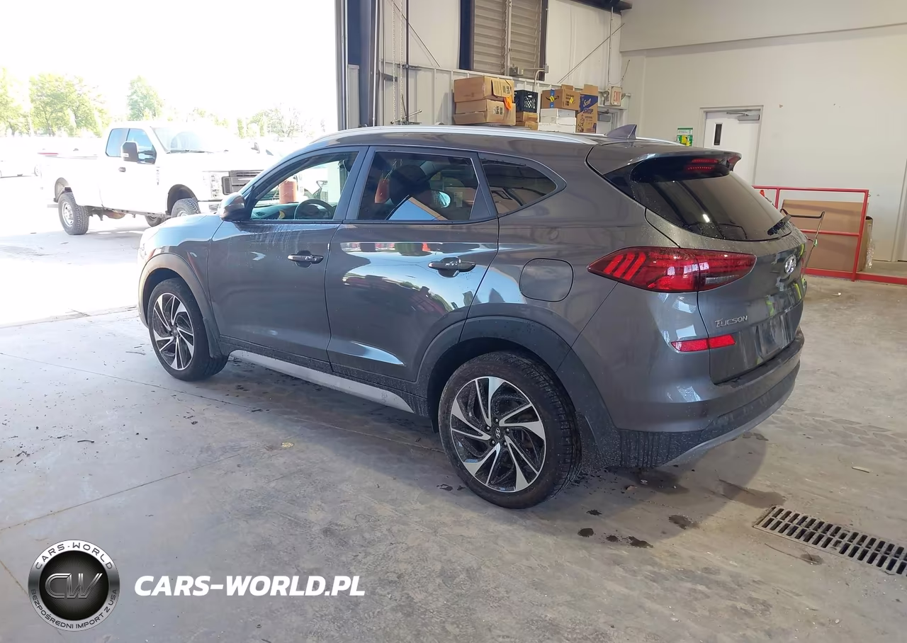 2020 Hyundai Tucson Sport VIN:KM8J3CAL3LU275781 - 3