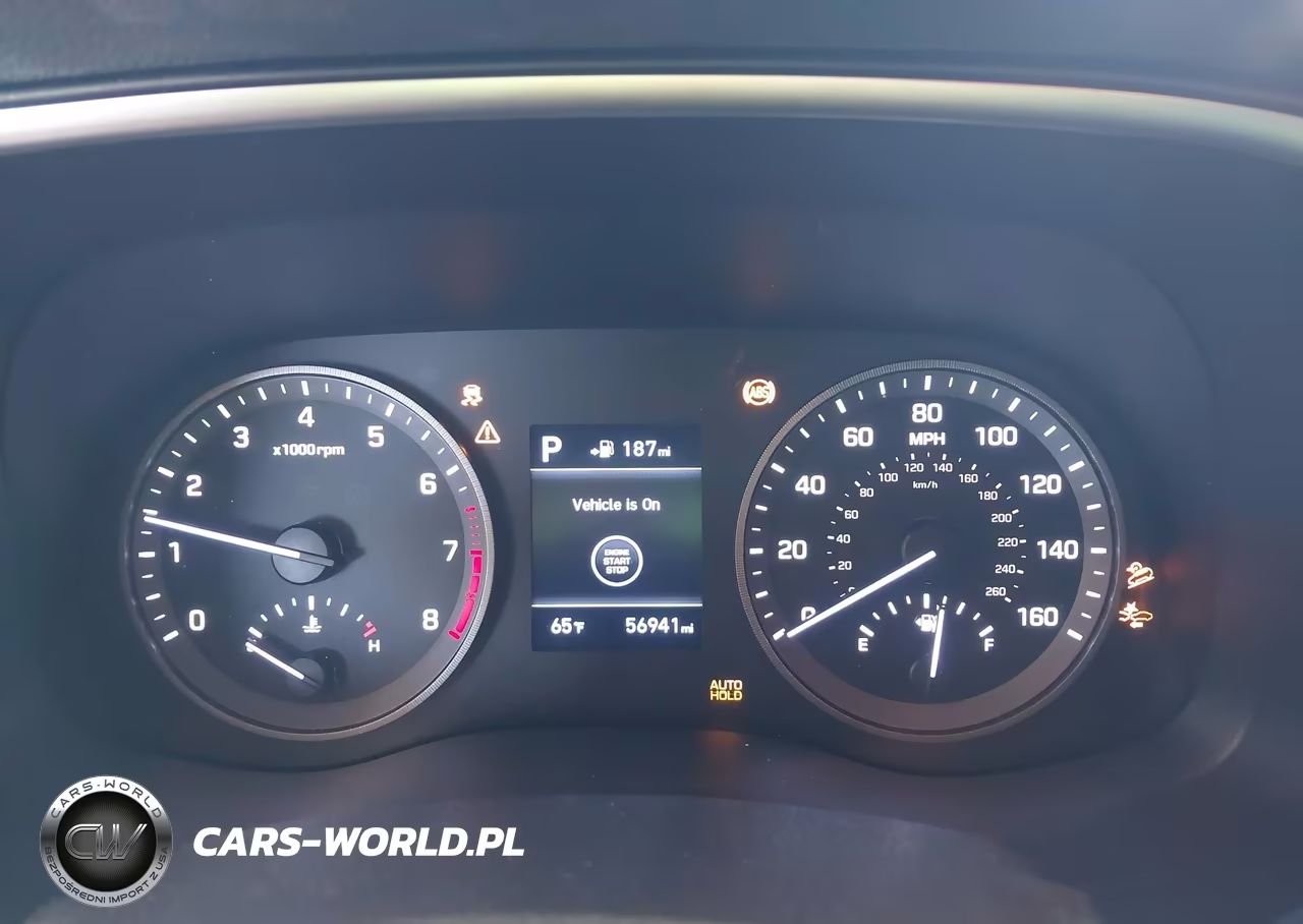 2020 Hyundai Tucson Sport VIN:KM8J3CAL3LU275781 - 7