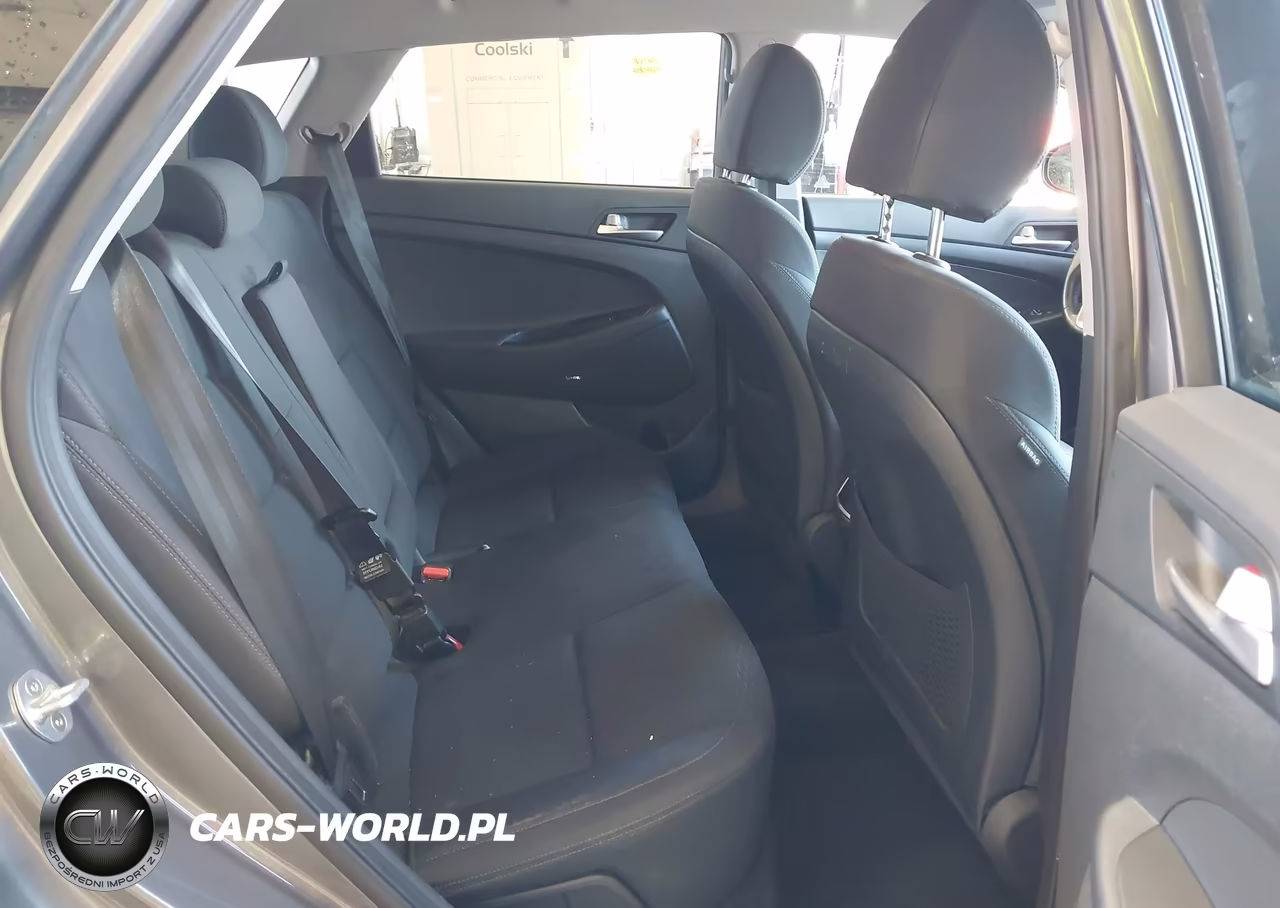 2020 Hyundai Tucson Sport VIN:KM8J3CAL3LU275781 - 8
