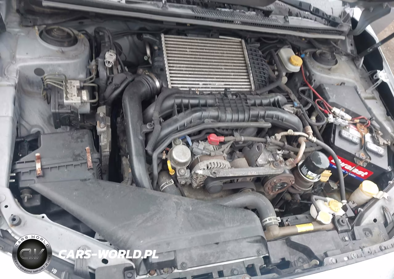 2015 Subaru Wrx VIN:JF1VA1A66F9815891 - 10