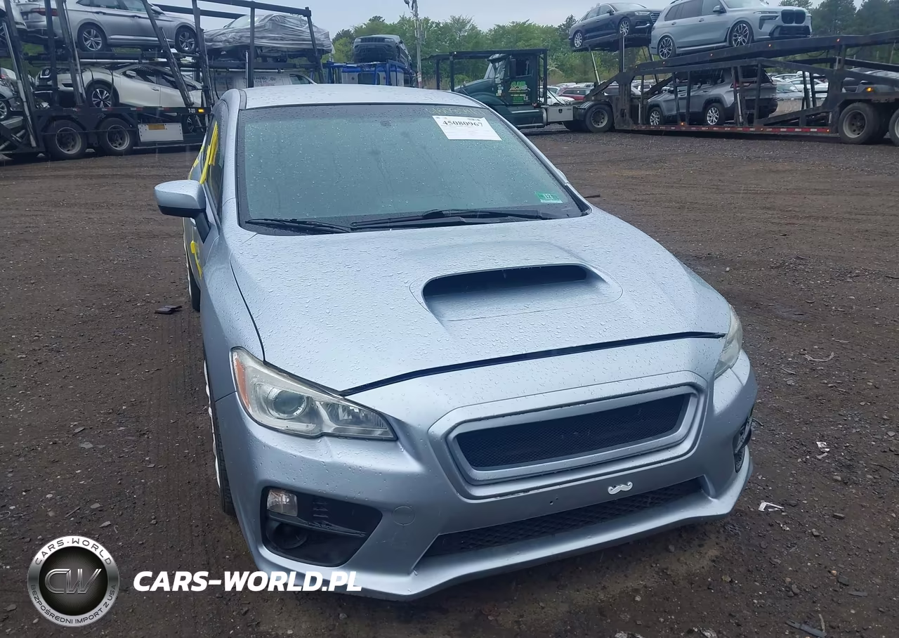2015 Subaru Wrx VIN:JF1VA1A66F9815891 - 12