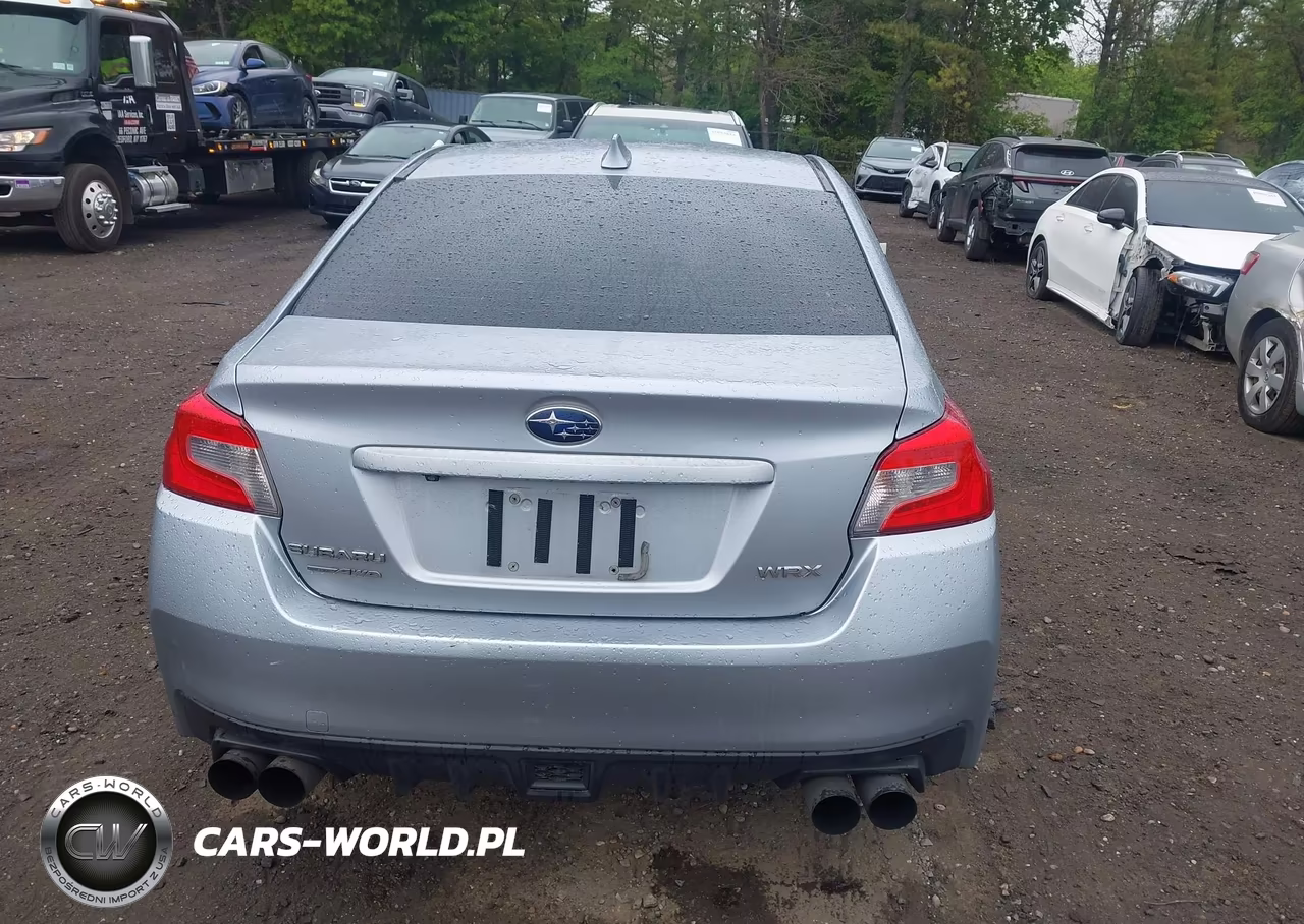 2015 Subaru Wrx VIN:JF1VA1A66F9815891 - 16