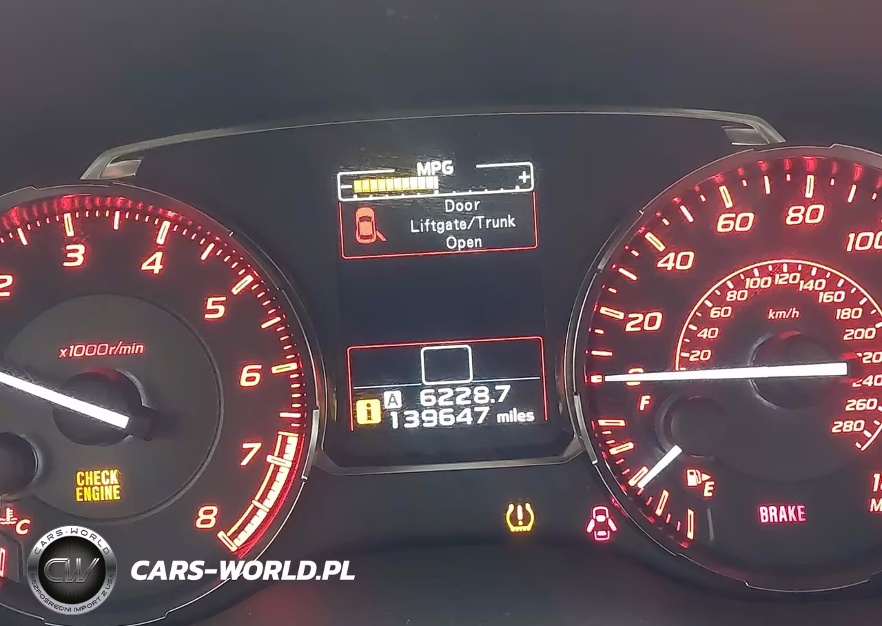 2015 Subaru Wrx VIN:JF1VA1A66F9815891 - 7