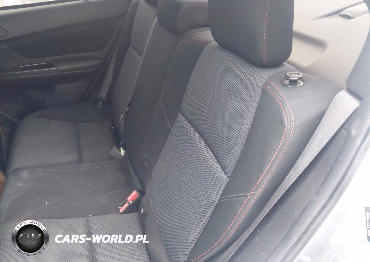 2015 Subaru Wrx VIN:JF1VA1A66F9815891 - 8