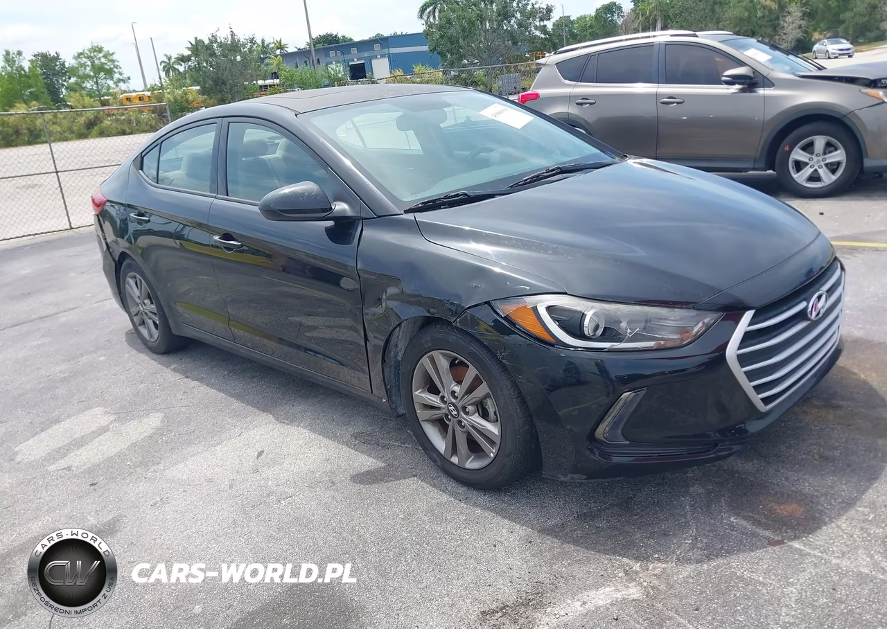 Główne zdjęcie 2018 Hyundai Elantra Value Edition