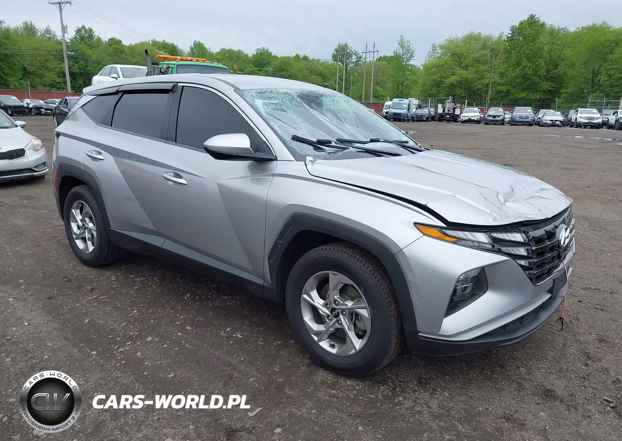 2022 Hyundai Tucson Se – zdjęcie 1 z 18