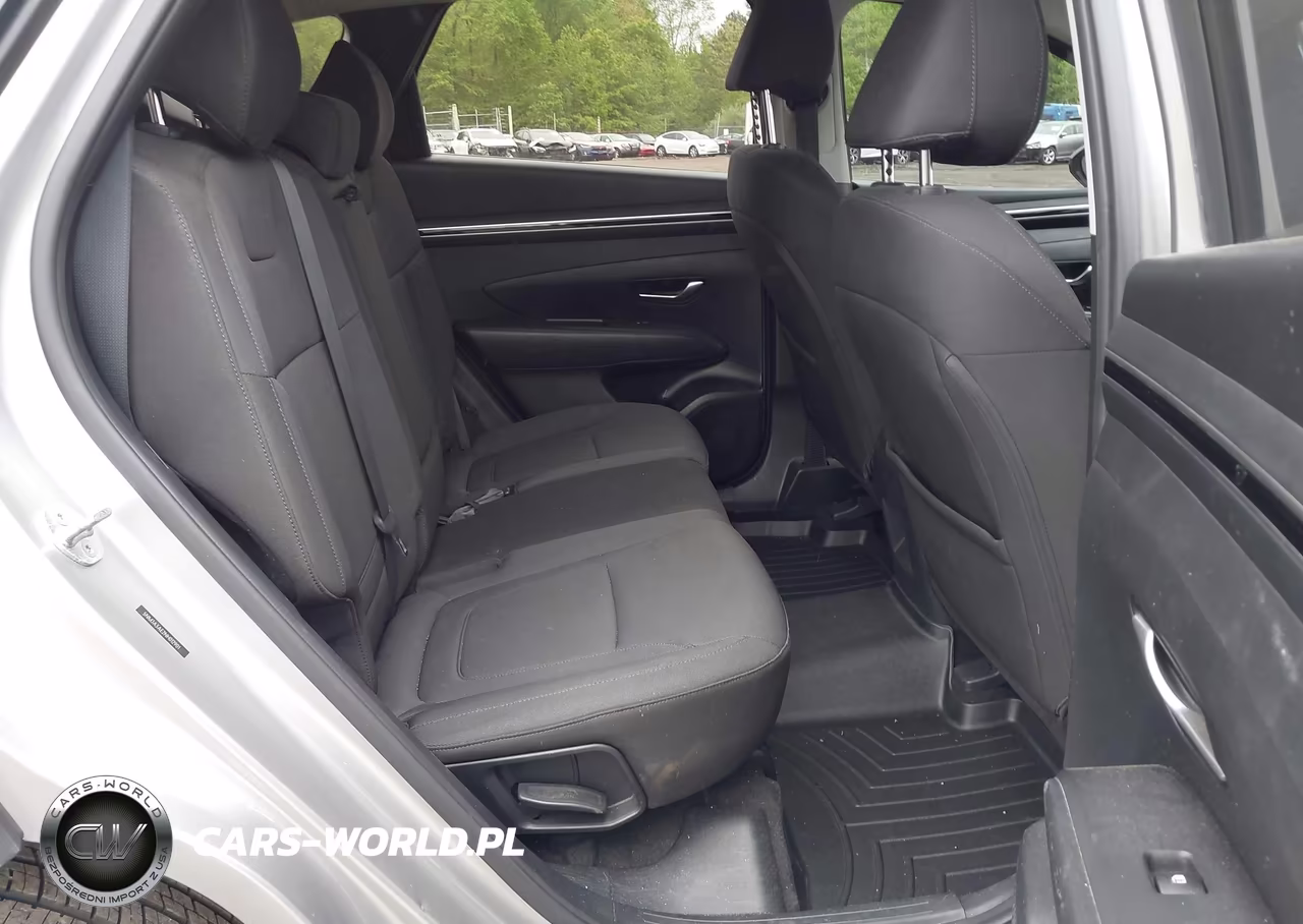 2022 Hyundai Tucson Se VIN:5NMJA3AE2NH012901 - 8