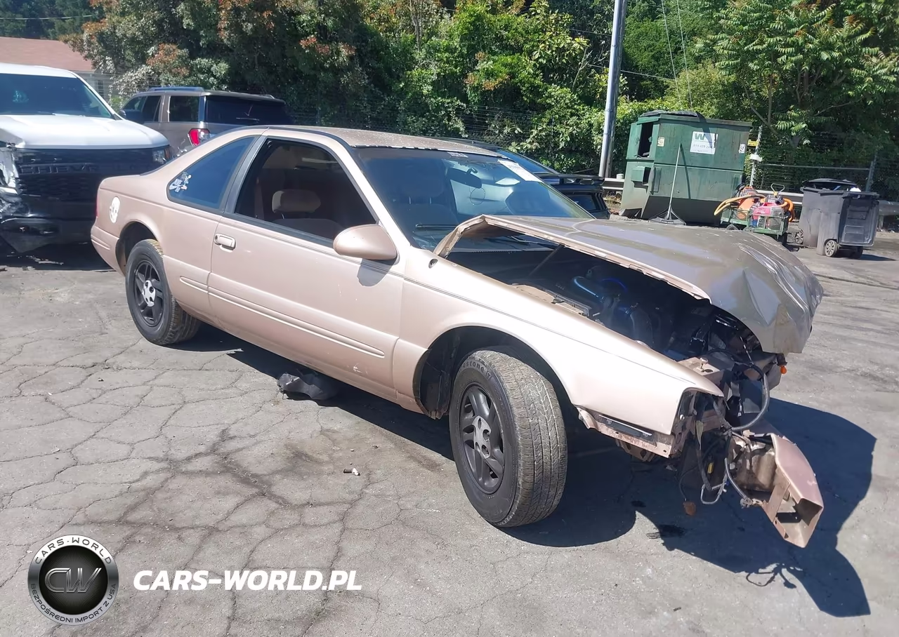 1996 Ford Thunderbird Lx