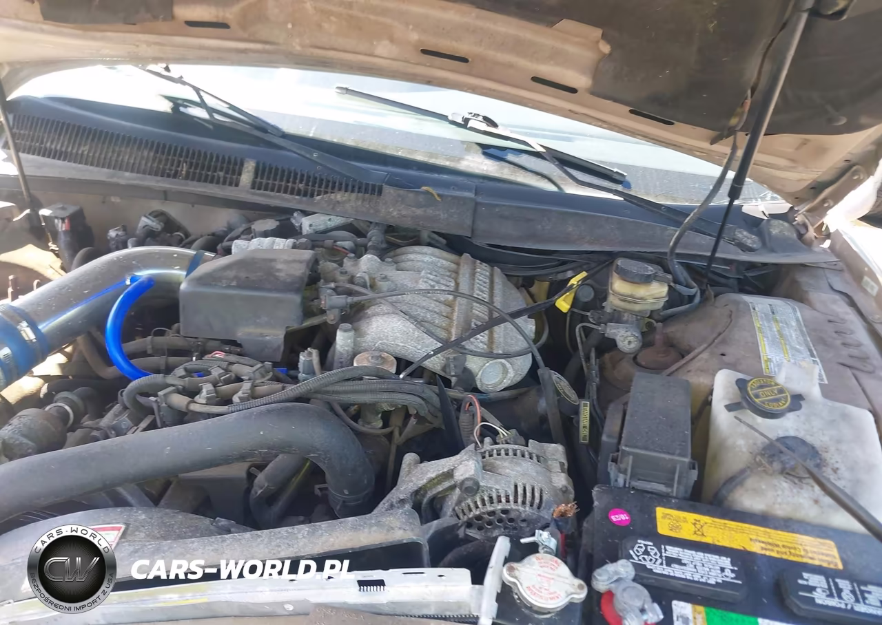 1996 Ford Thunderbird Lx VIN:1FALP6244TH163273 - 10