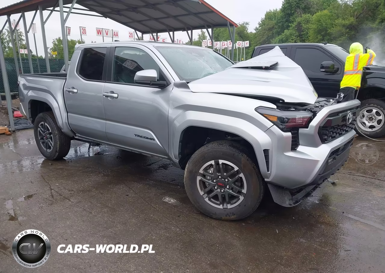 2025 Toyota Tacoma Trd Sport – zdjęcie 1 z 21
