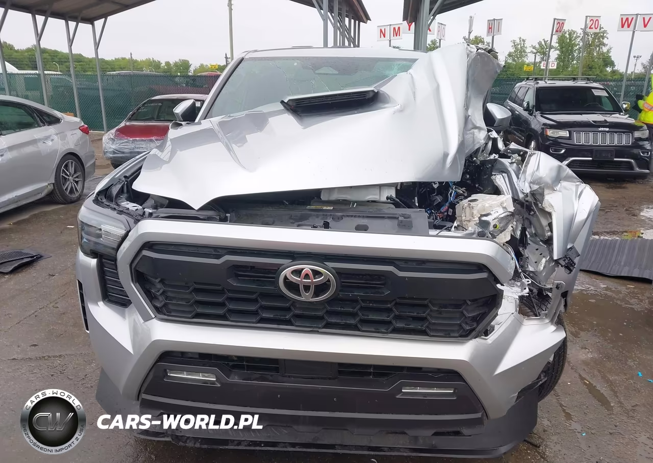2025 Toyota Tacoma Trd Sport VIN:3TMLB5JN8SM144121 - 20