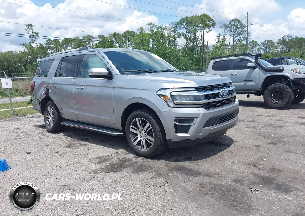 2023 Ford Expedition Limited – zdjęcie 1 z 16