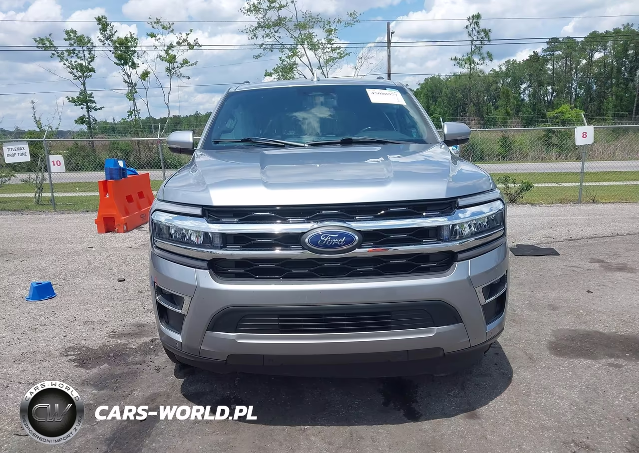 2023 Ford Expedition Limited VIN:1FMJU1K82PEA50361 - 12