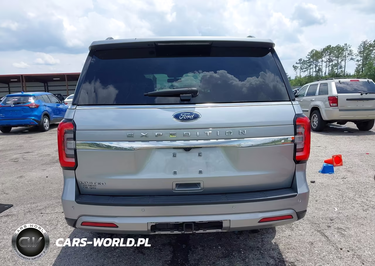2023 Ford Expedition Limited VIN:1FMJU1K82PEA50361 - 16