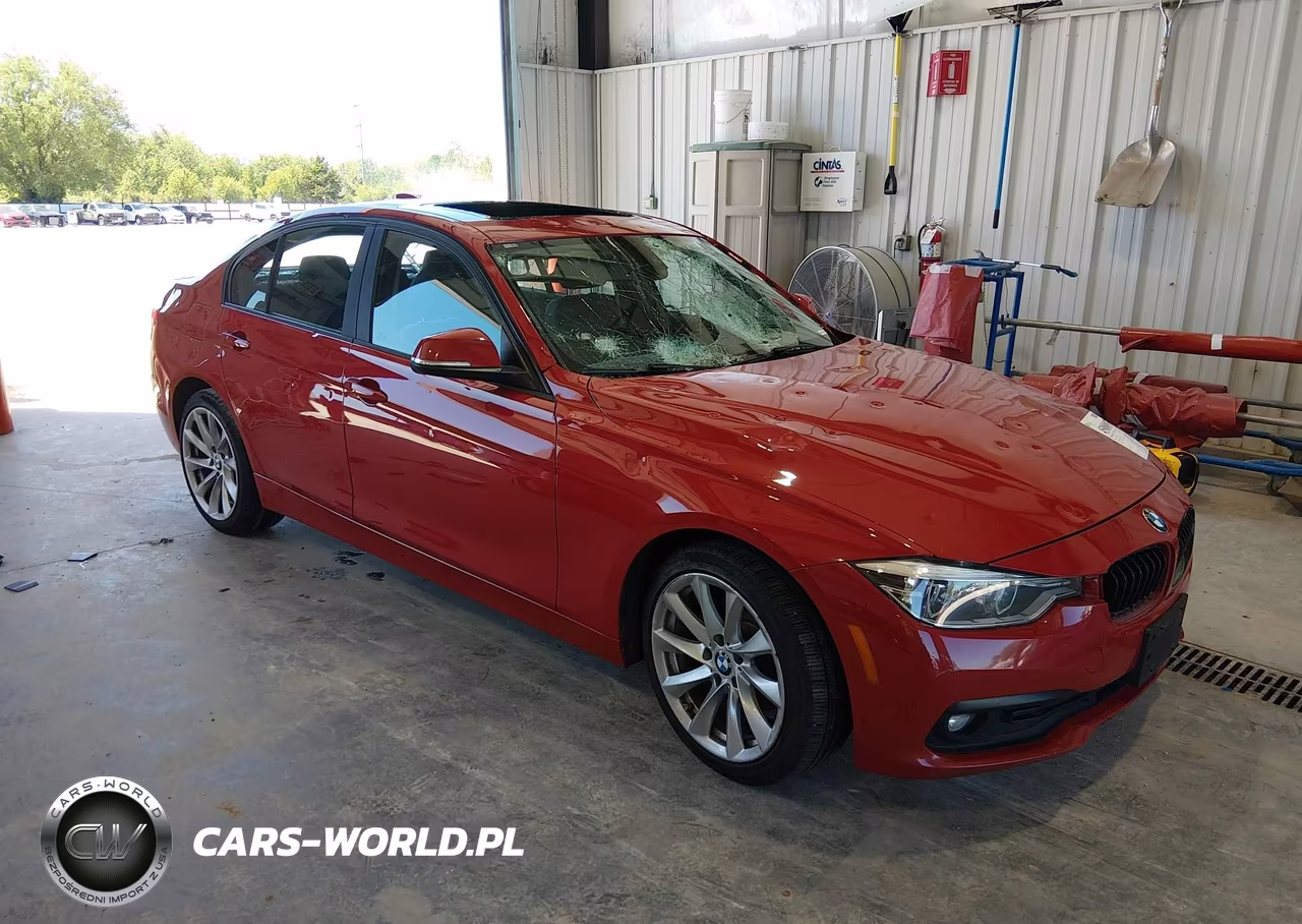 2018 BMW 320I xDrive – zdjęcie 1 z 16