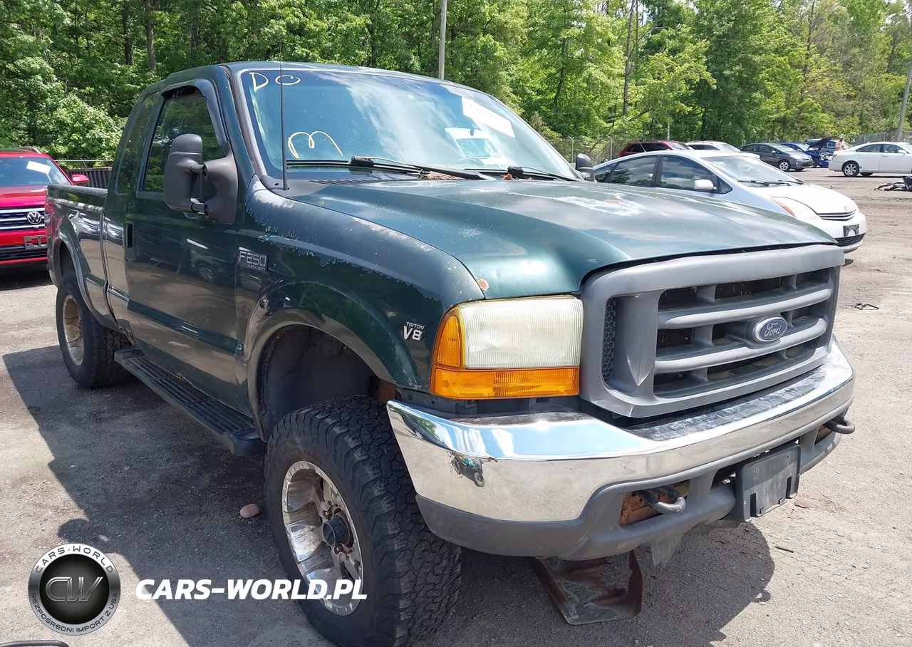 2001 Ford F-250
