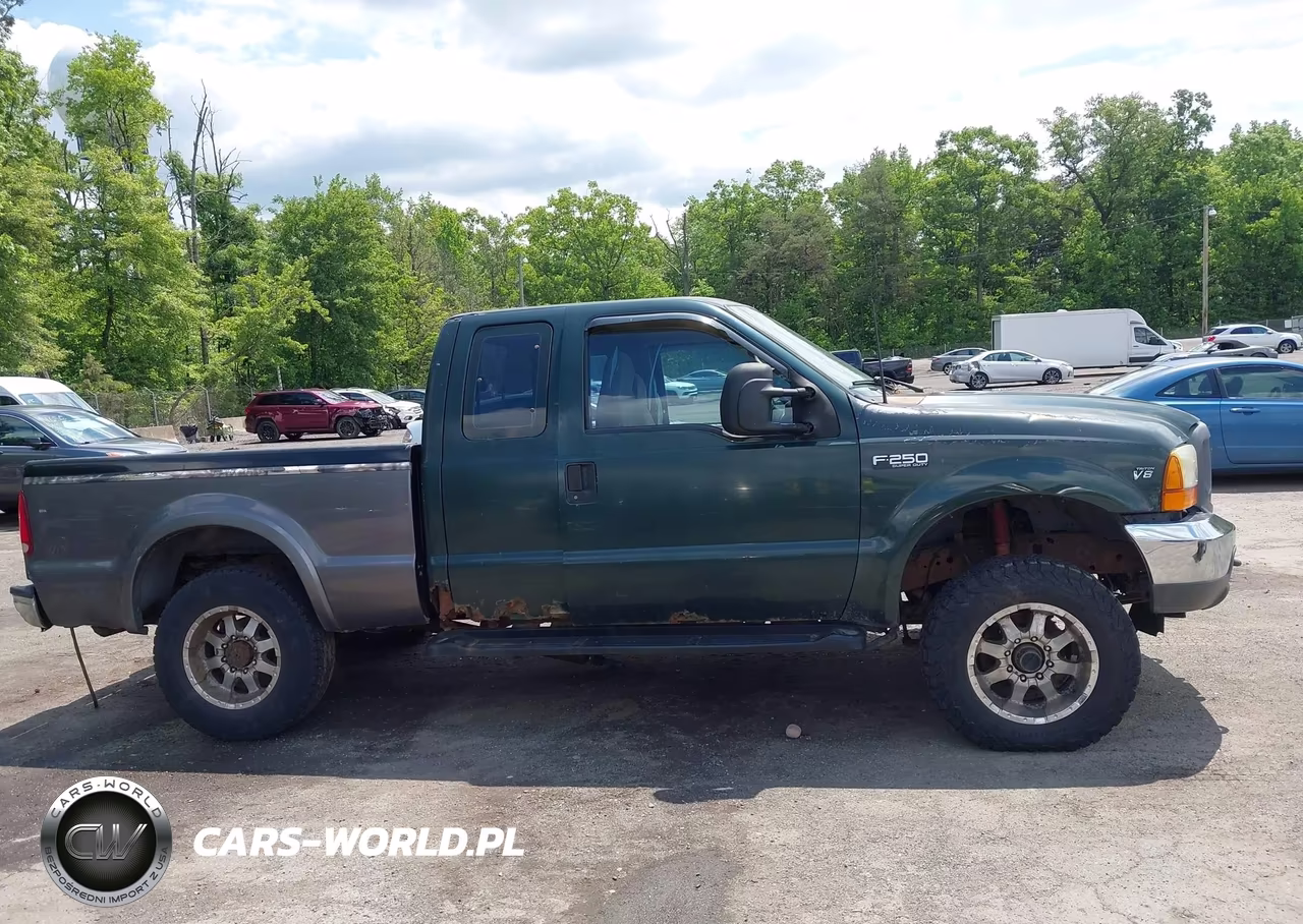 2001 Ford F-250 VIN:1FTNX21LX1ED46003 - 14