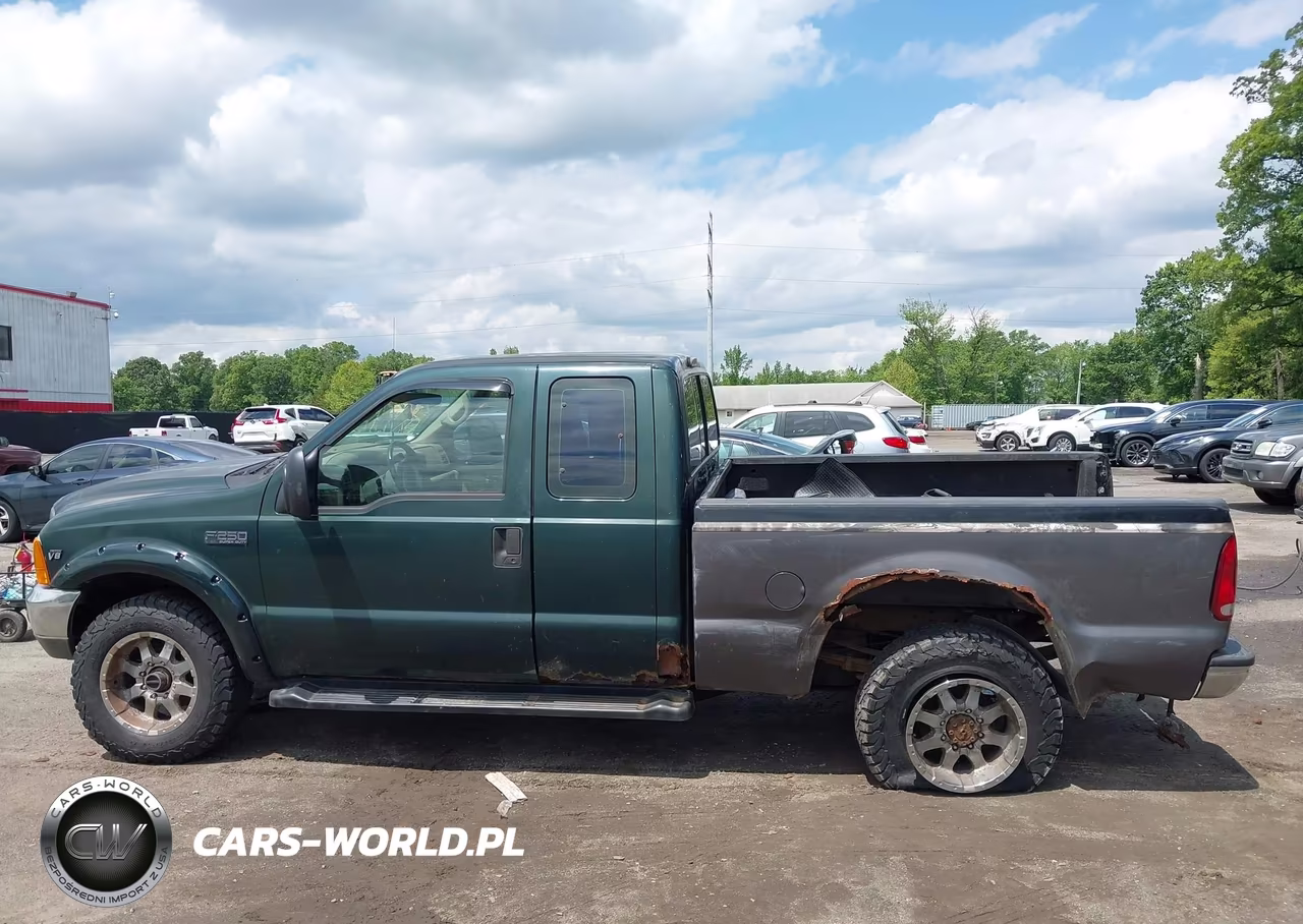 2001 Ford F-250 VIN:1FTNX21LX1ED46003 - 15