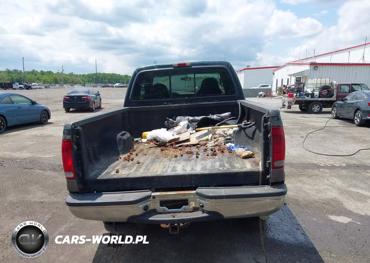 2001 Ford F-250 VIN:1FTNX21LX1ED46003 - 17
