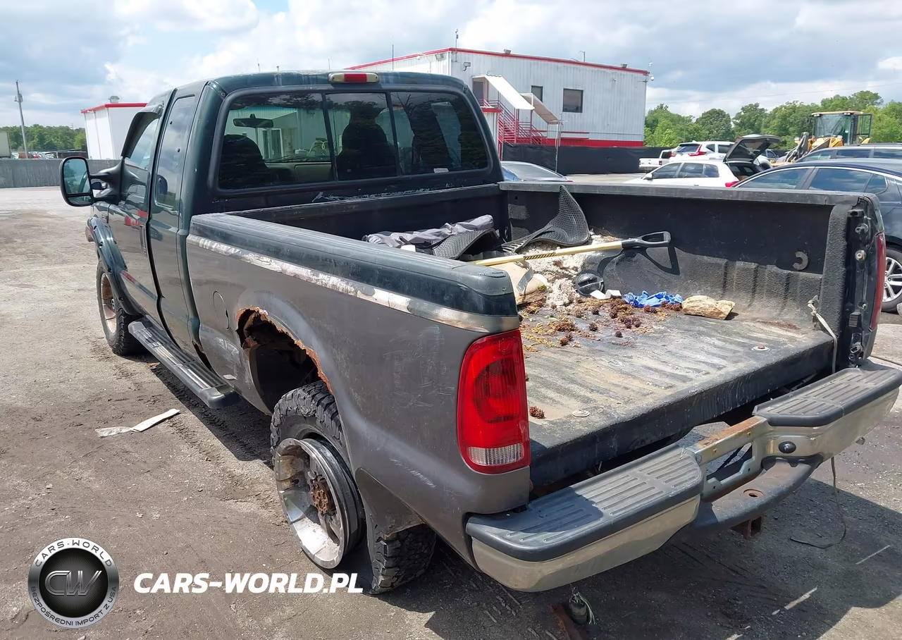 2001 Ford F-250 VIN:1FTNX21LX1ED46003 - 3