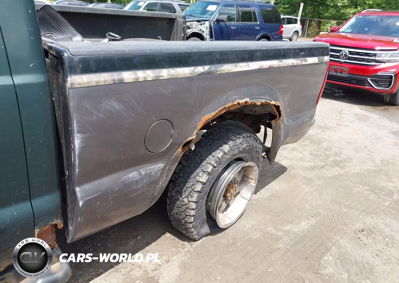 2001 Ford F-250 VIN:1FTNX21LX1ED46003 - 6